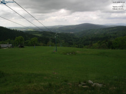Sjezdovka Morávka - Štěpánka