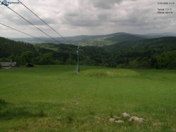 Sjezdovka Morávka - Štěpánka
