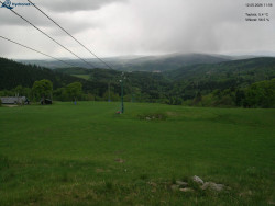 Sjezdovka Morávka - Štěpánka