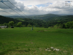 Sjezdovka Morávka - Štěpánka