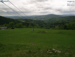 Sjezdovka Morávka - Štěpánka