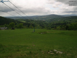 Sjezdovka Morávka - Štěpánka