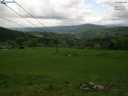 Sjezdovka Morávka - Štěpánka