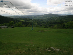 Sjezdovka Morávka - Štěpánka