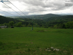 Sjezdovka Morávka - Štěpánka