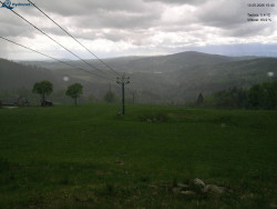 Sjezdovka Morávka - Štěpánka