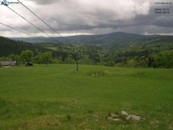 Sjezdovka Morávka - Štěpánka