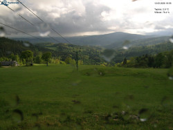 Sjezdovka Morávka - Štěpánka