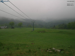Sjezdovka Morávka - Štěpánka