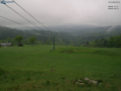 Sjezdovka Morávka - Štěpánka