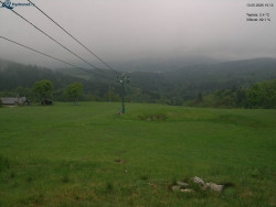 Sjezdovka Morávka - Štěpánka