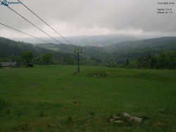 Sjezdovka Morávka - Štěpánka