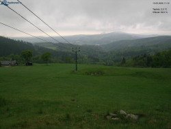 Sjezdovka Morávka - Štěpánka