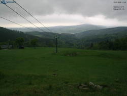 Sjezdovka Morávka - Štěpánka