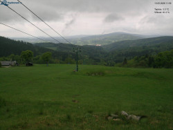 Sjezdovka Morávka - Štěpánka
