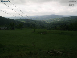 Sjezdovka Morávka - Štěpánka