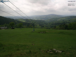 Sjezdovka Morávka - Štěpánka