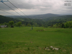 Sjezdovka Morávka - Štěpánka