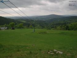 Sjezdovka Morávka - Štěpánka