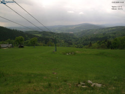 Sjezdovka Morávka - Štěpánka