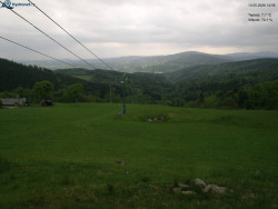 Sjezdovka Morávka - Štěpánka