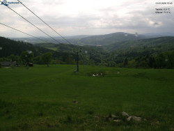 Sjezdovka Morávka - Štěpánka