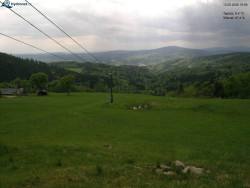 Sjezdovka Morávka - Štěpánka
