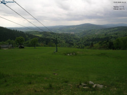 Sjezdovka Morávka - Štěpánka
