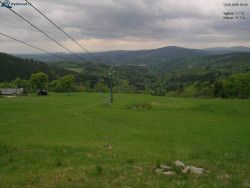 Sjezdovka Morávka - Štěpánka