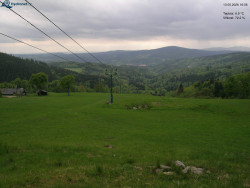 Sjezdovka Morávka - Štěpánka
