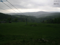 Sjezdovka Morávka - Štěpánka