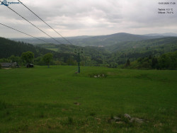 Sjezdovka Morávka - Štěpánka