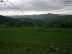 Sjezdovka Morávka - Štěpánka