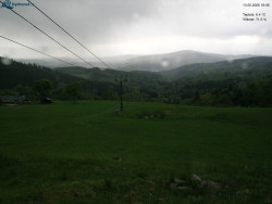 Sjezdovka Morávka - Štěpánka