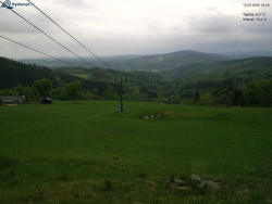 Sjezdovka Morávka - Štěpánka