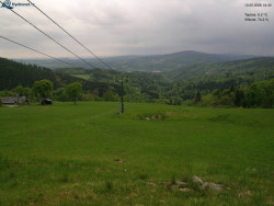 Sjezdovka Morávka - Štěpánka