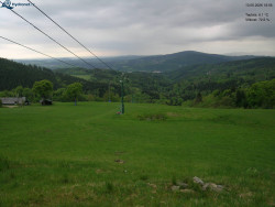 Sjezdovka Morávka - Štěpánka