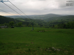 Sjezdovka Morávka - Štěpánka