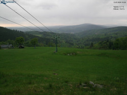 Sjezdovka Morávka - Štěpánka
