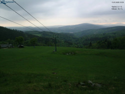 Sjezdovka Morávka - Štěpánka