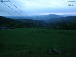 Sjezdovka Morávka - Štěpánka