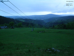 Sjezdovka Morávka - Štěpánka