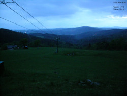 Sjezdovka Morávka - Štěpánka