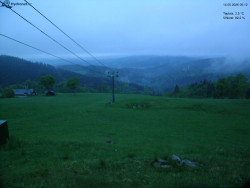 Sjezdovka Morávka - Štěpánka