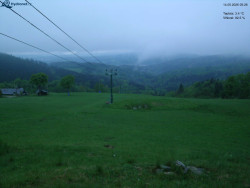 Sjezdovka Morávka - Štěpánka