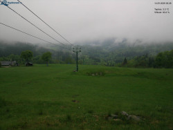 Sjezdovka Morávka - Štěpánka
