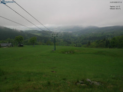 Sjezdovka Morávka - Štěpánka