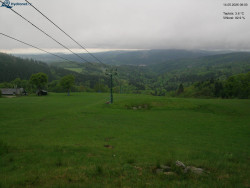 Sjezdovka Morávka - Štěpánka