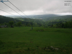 Sjezdovka Morávka - Štěpánka