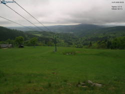 Sjezdovka Morávka - Štěpánka